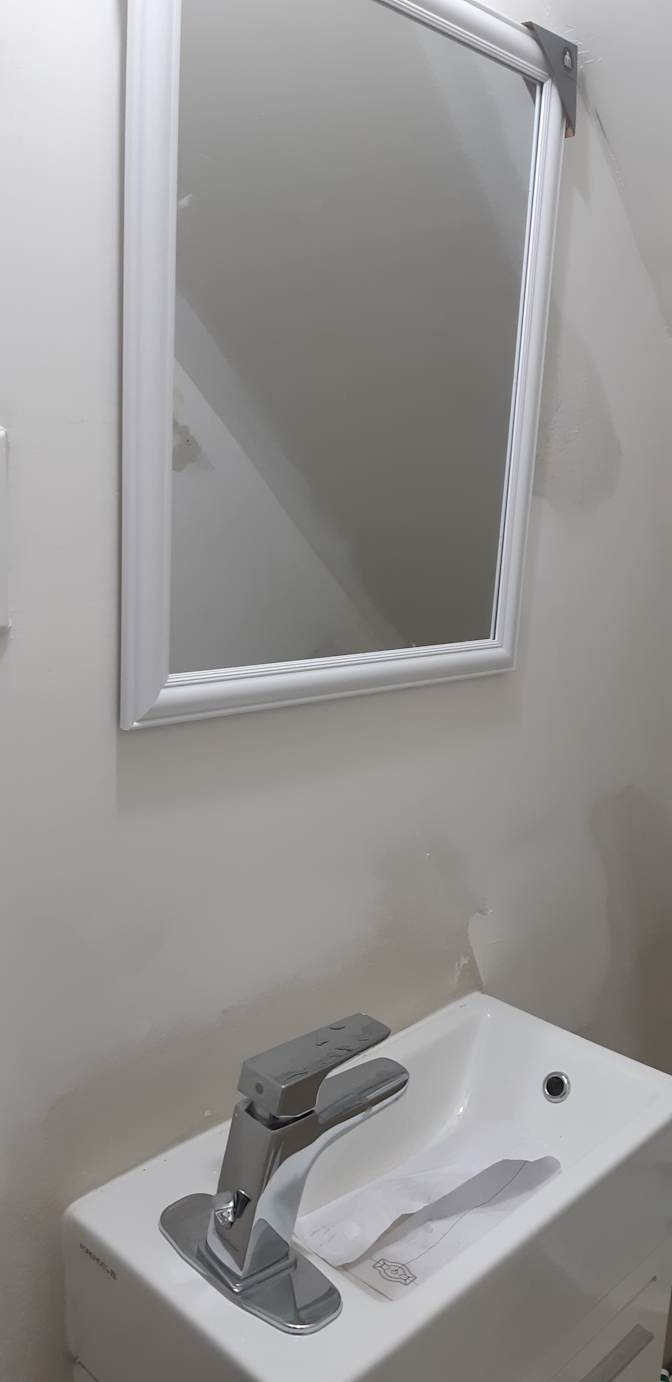 Photo of Shaheen's room