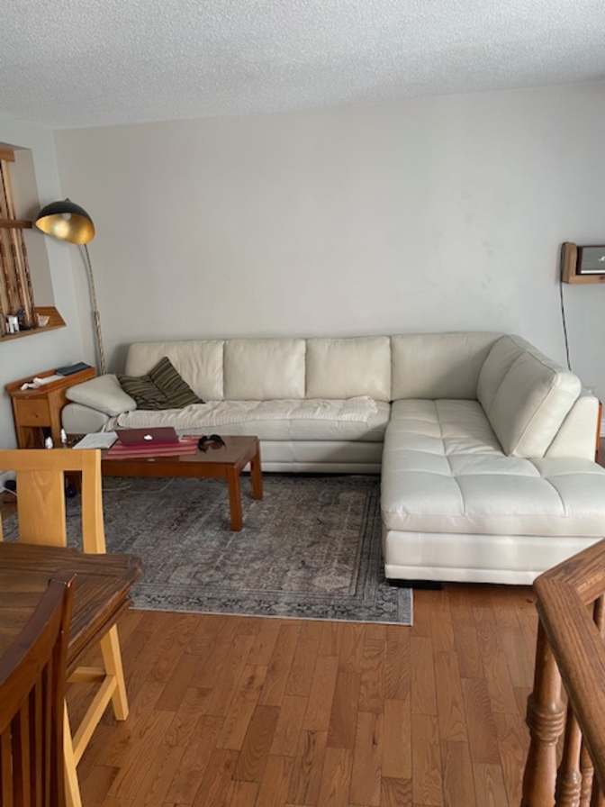 Photo of Mabrouk's room