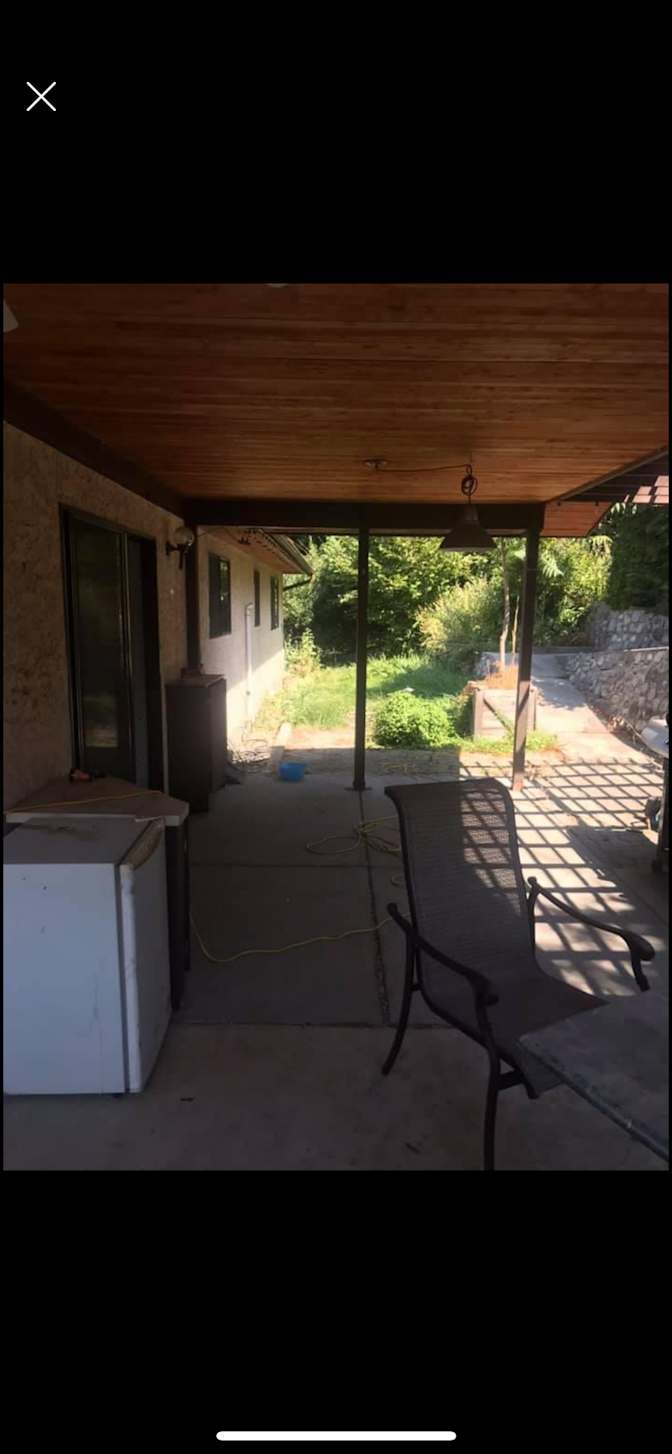 Photo of Jeremy's room