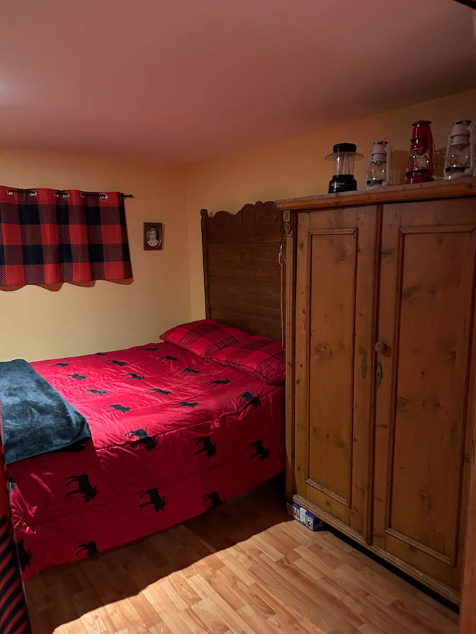 Photo of Barby's room