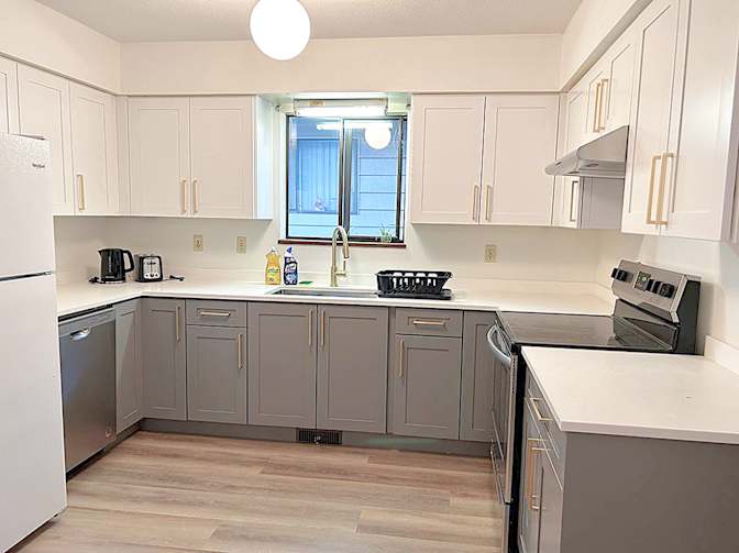 Photo of Shahram's room