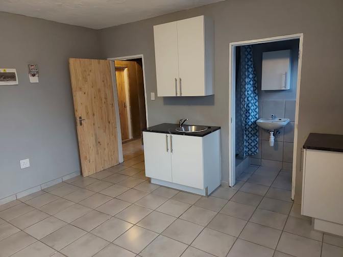 Photo of Nonhlanhla Simelane's room