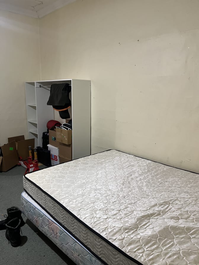 Photo of Reuben's room
