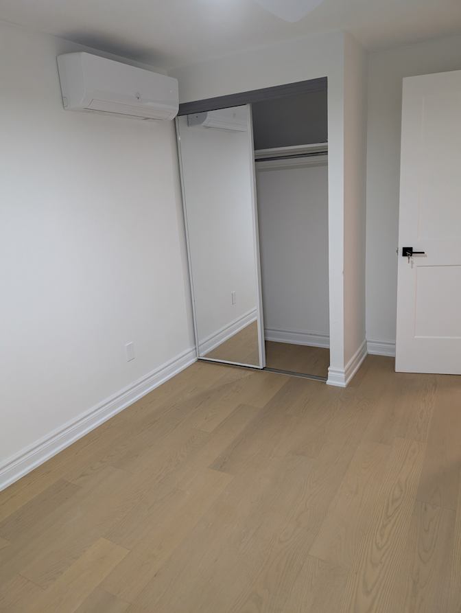 Bernadeth Usi's room