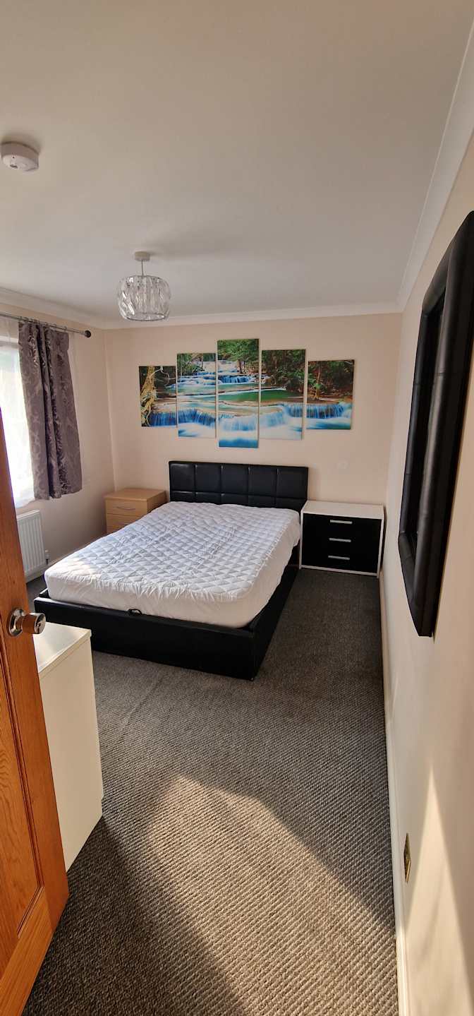 Photo of Rasa's room