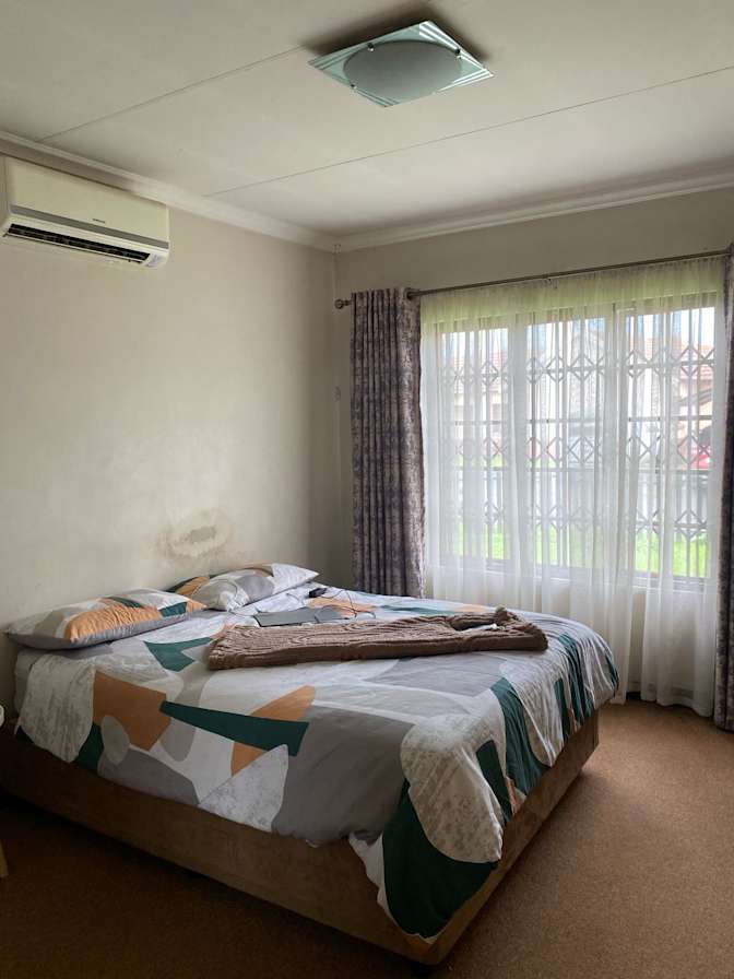 Photo of Ayanda Msweli's room
