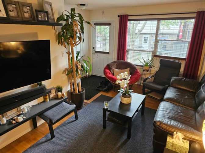 Photo of Edward's room