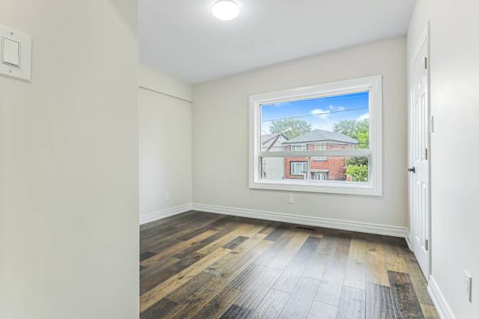 Skanda Singarajah's room