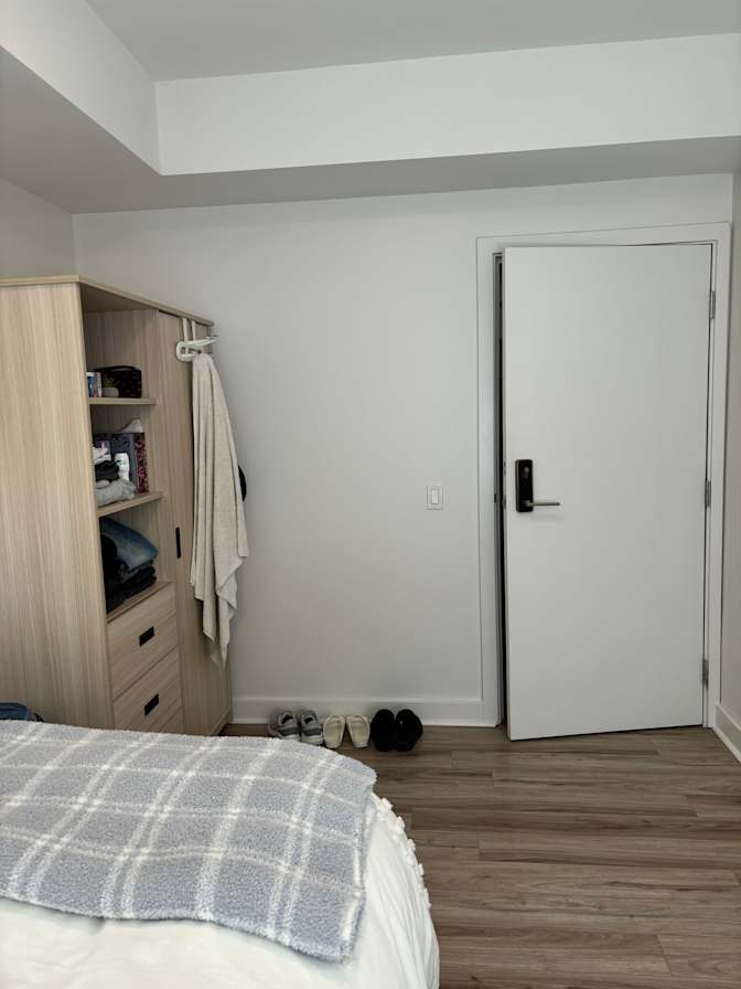 Photo of Jillian's room