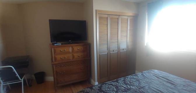 Photo of Margaret's room