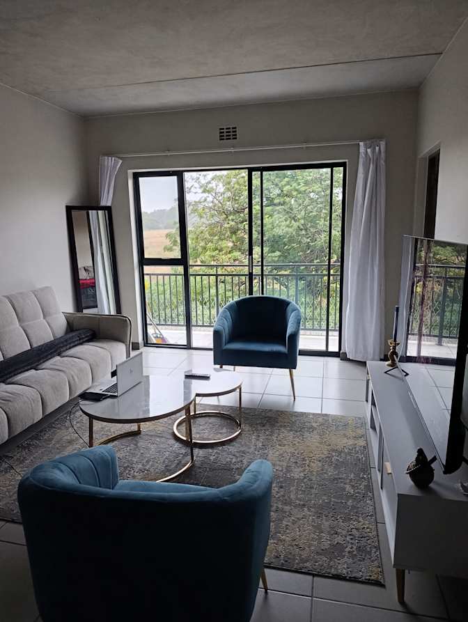 Photo of Khangwelo's room