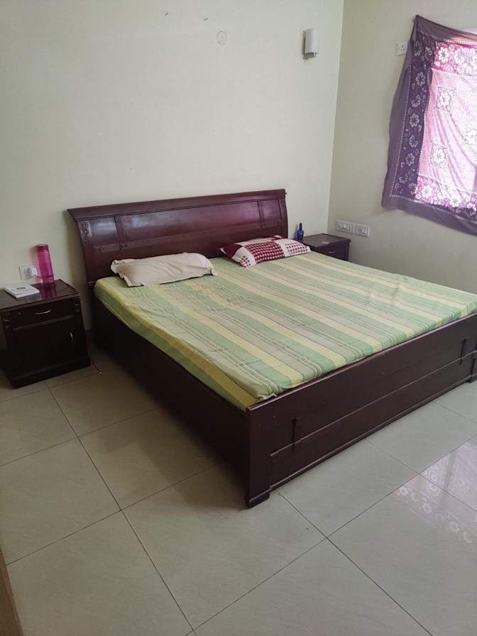 Photo of Hetarth Jain's room