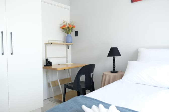 Photo of Sonja's room