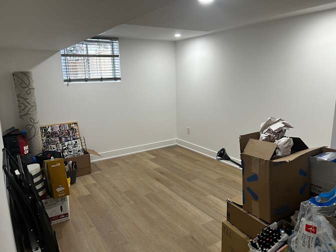 Photo of Autumn's room