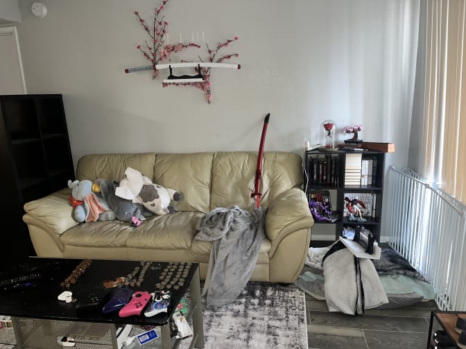 Photo of Macy's room