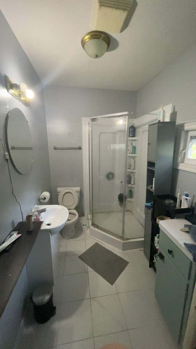 Photo of Marco's room