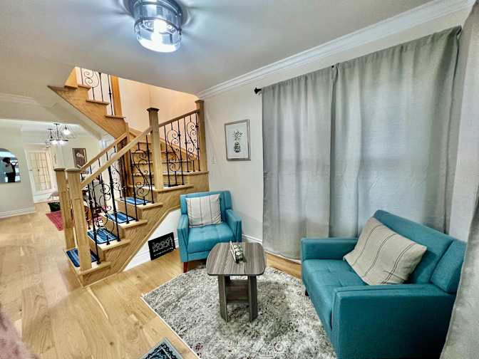 Photo of Lena's room