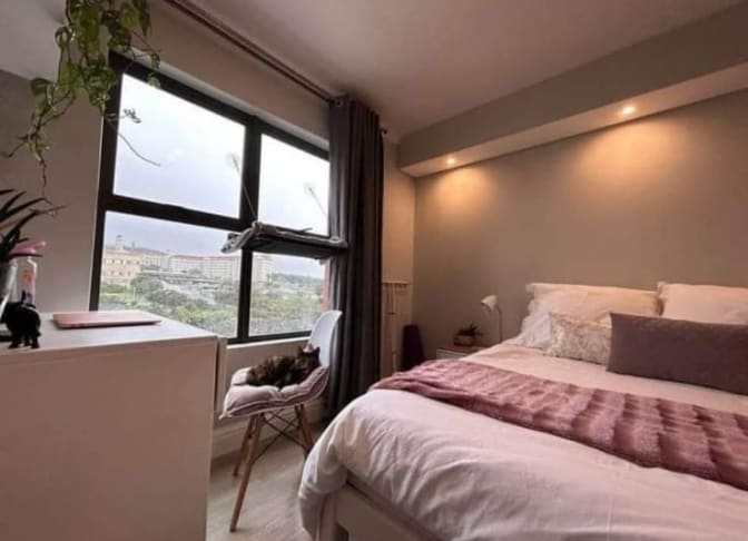 Photo of Anandi's room