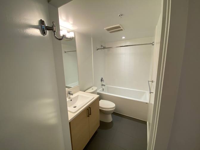 Photo of Brett's room