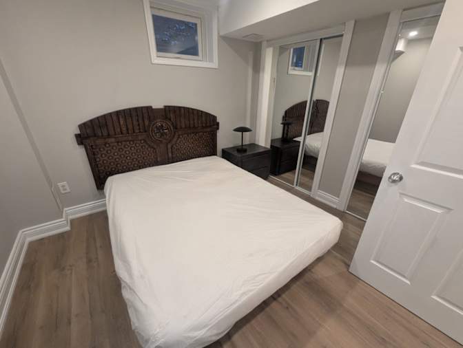 Brandon Harper's room