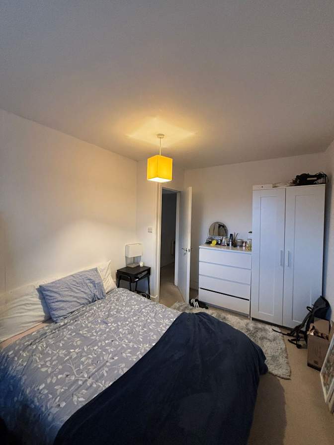 Photo of Rob's room