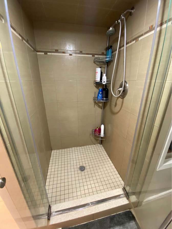 Photo of Tom Mcleod's room