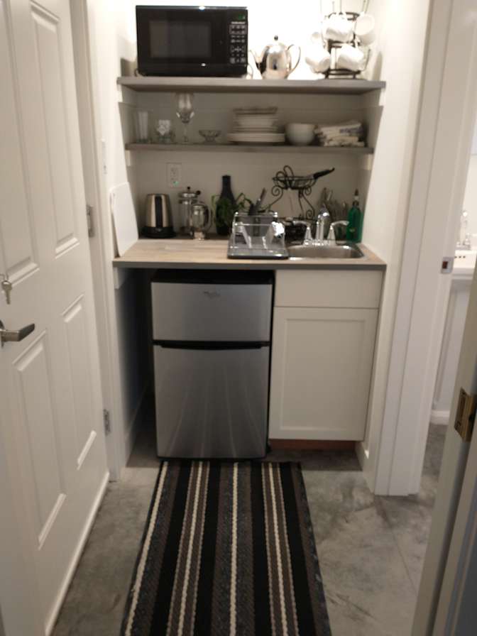 Photo of Heather's room