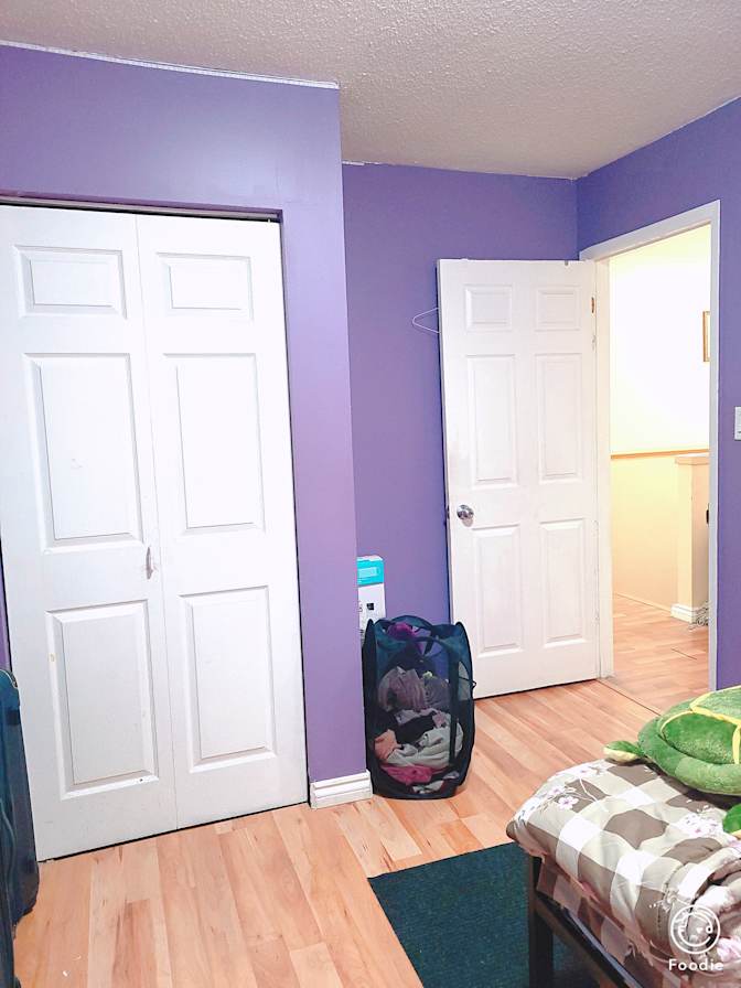 Photo of Priti's room