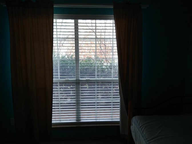 Photo of Monika's room