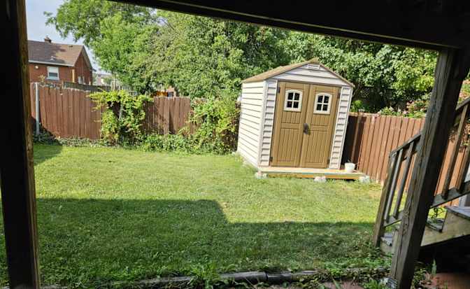 Photo of Liza's room