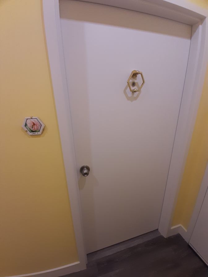 Photo of Oliver's room