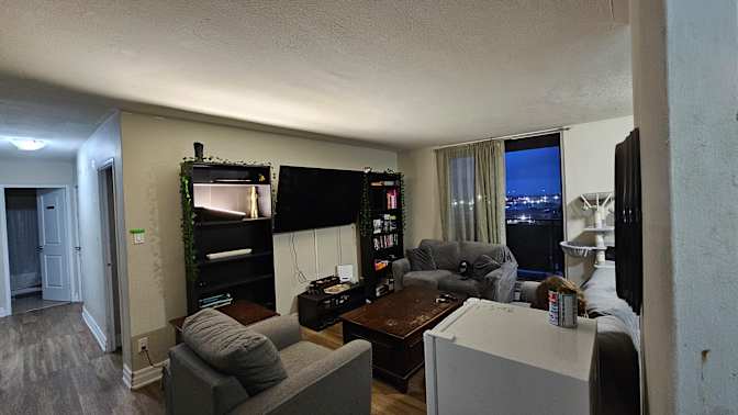 Photo of Sunny's room