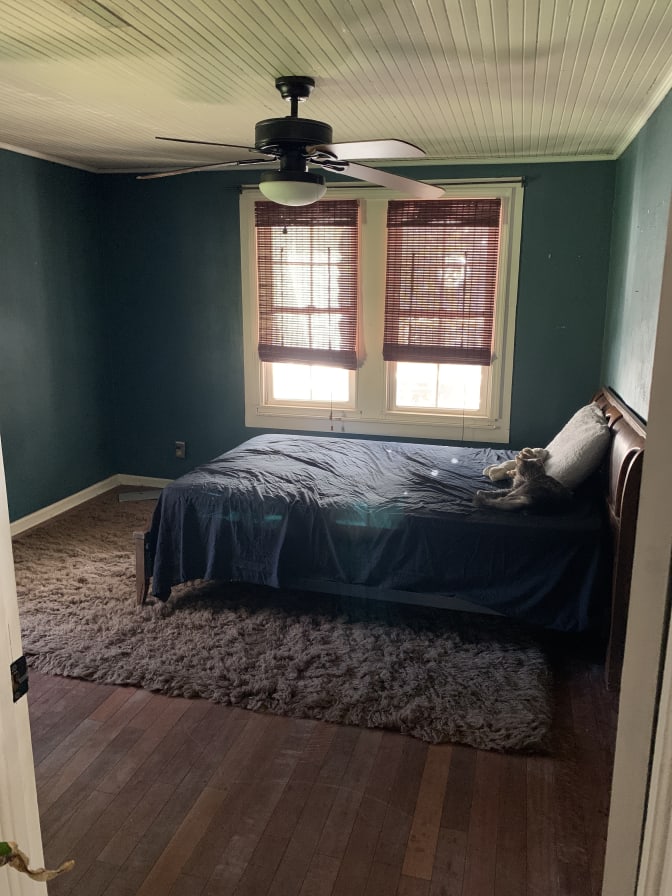 Photo of Amy's room