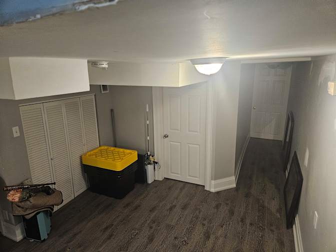 Photo of Debbie Roopnarain's room