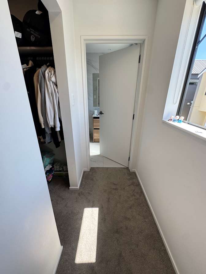 Photo of Hannah's room