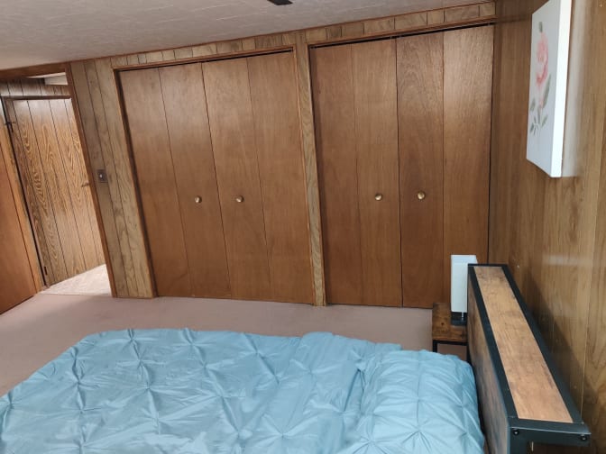 Photo of Mehdi's room