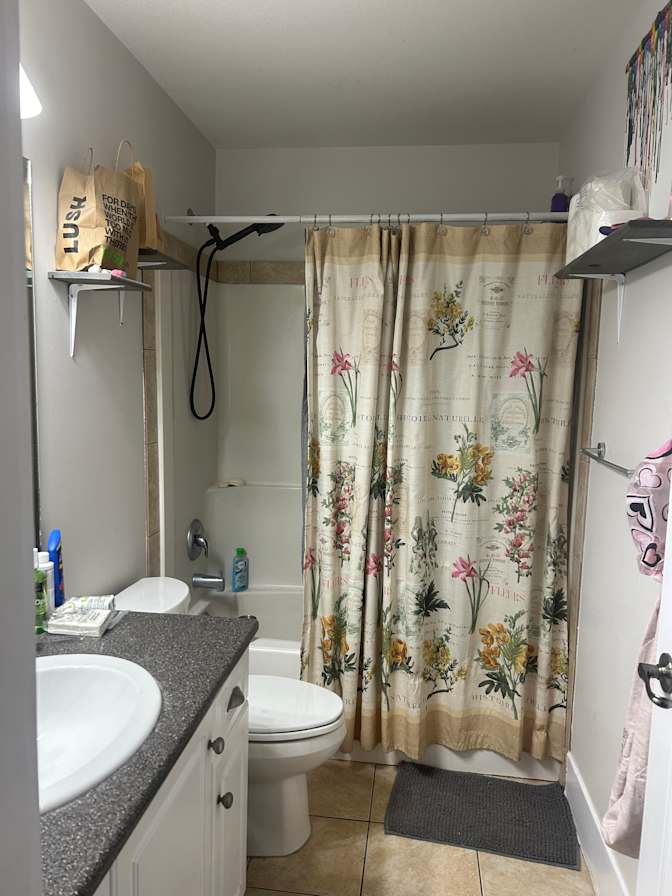 Catrina Stone's room