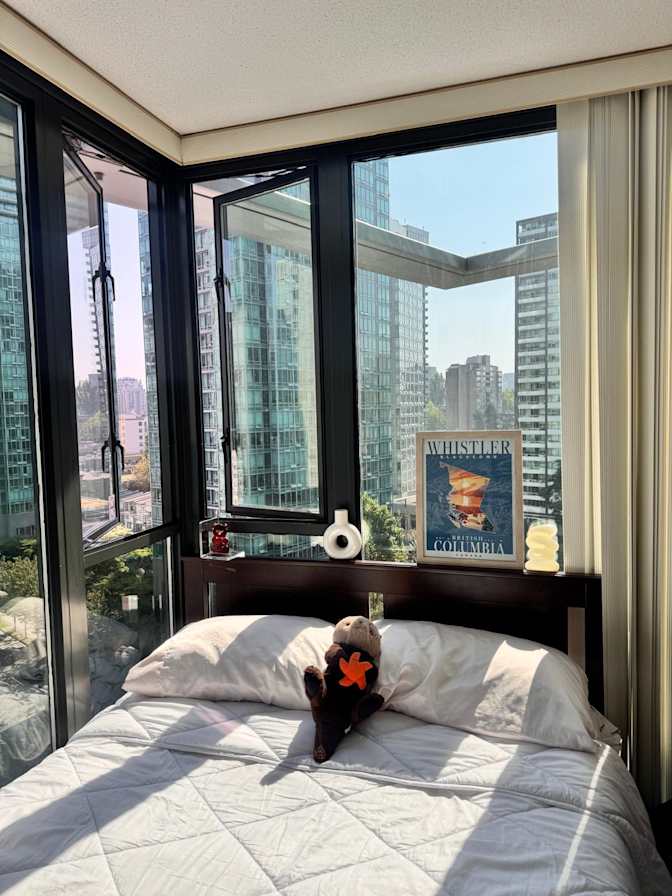 Alba Caselles's room