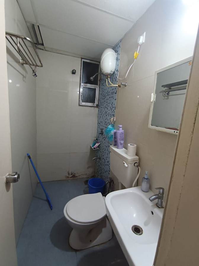 Photo of Shaurabha's room