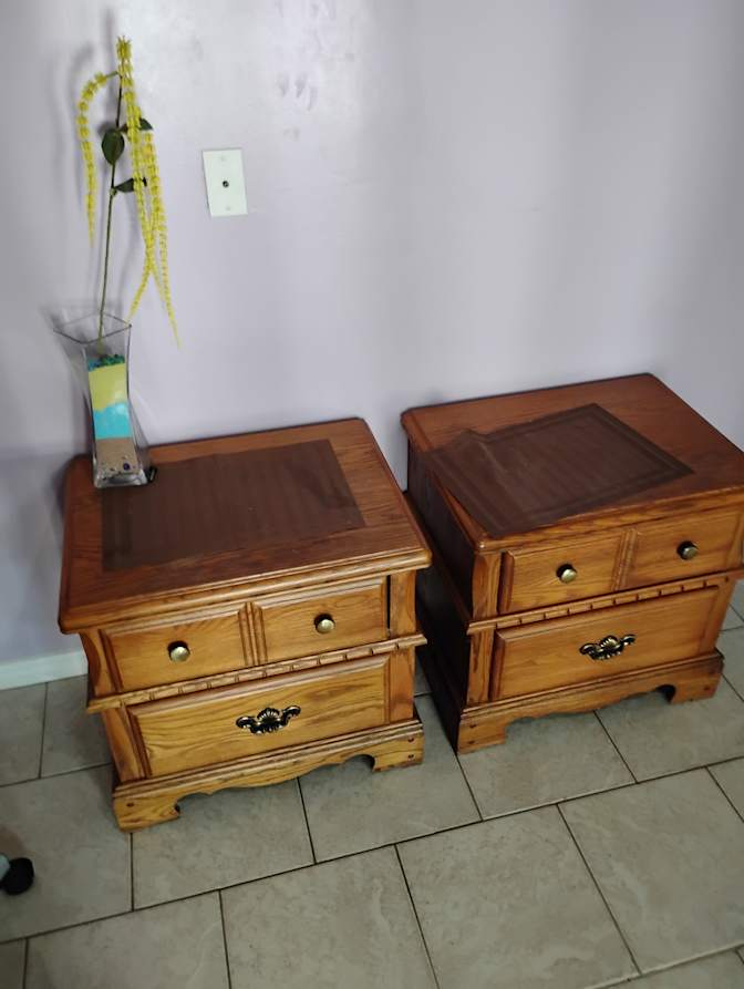 Photo of John's room