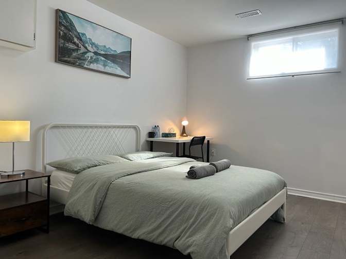Photo of Lena's room