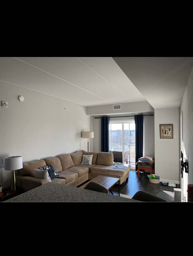 Mustpaha Bello's room