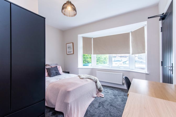Photo of jonathan's room
