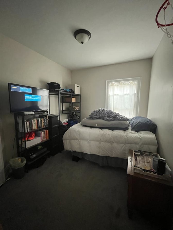 Photo of Fiammetta's room