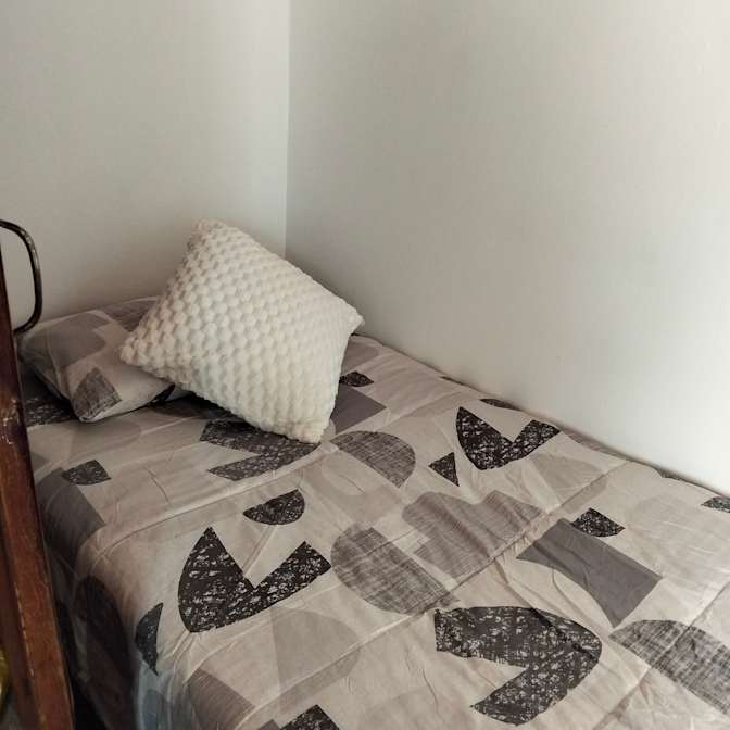 Photo of Sino Theto's room