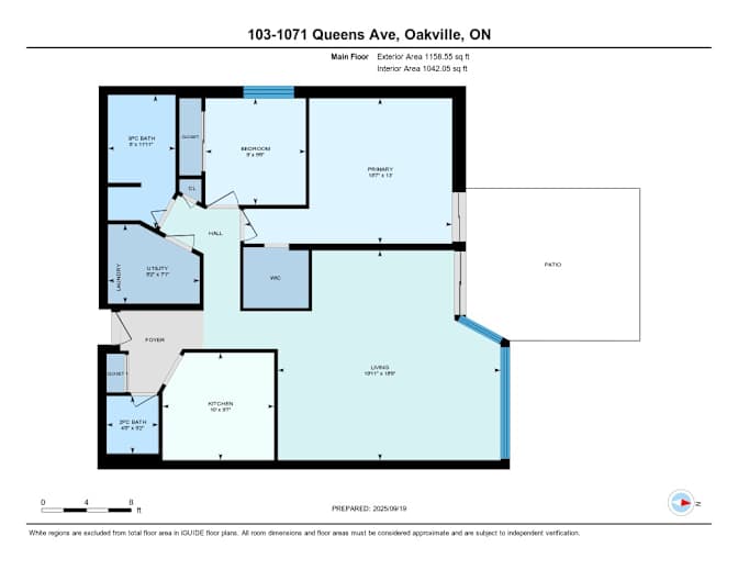 Michael Simons's room