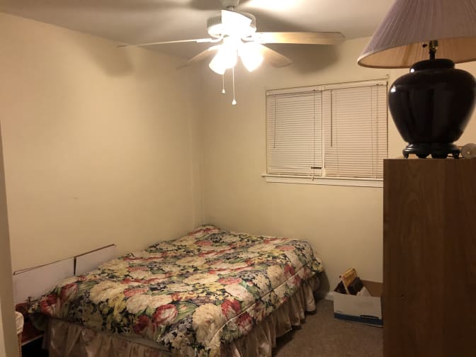 Photo of Deb's room