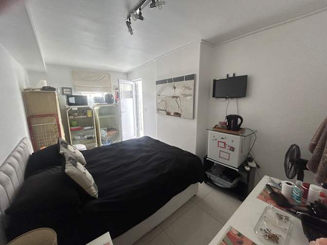 Photo of Lauren's room