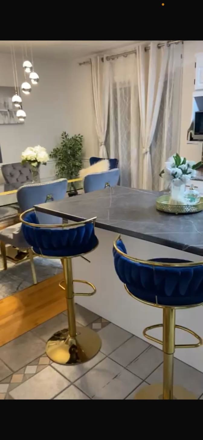 Rumbidzai Sylvia Ndoro's room