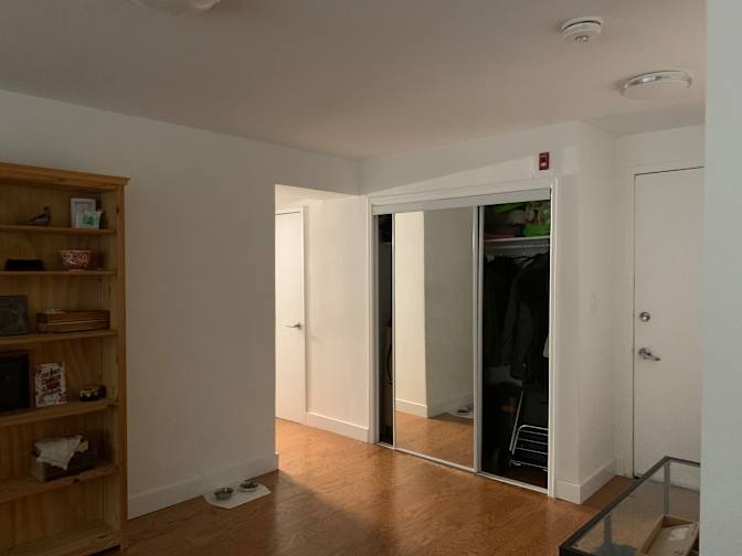 Colleen Marie Webber's room